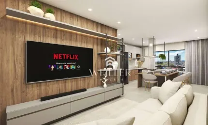 Apartamento com 2 dormitórios à venda, 76 m² por R$ 692.800,00 - Dom Bosco - Itajaí/SC