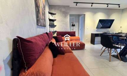 Apartamento com 2 dormitórios à venda, 62 m² por R$ 750.480,00 - Vila Operária - Itajaí/SC