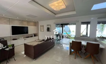 Casa com 3 dormitórios à venda, 180 m² por R$ 1.750.060,00 - São Judas - Itajaí/SC