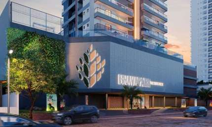 Apartamento com 2 dormitórios à venda sendo 2 suítes, 82 m² por - R$ 1.563.000,00 - Praia Brava - Itajaí/SC