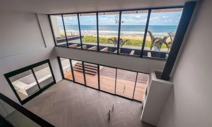 Apartamento com 4 dormitórios à venda sendo 4 suítes, 345.21 m² por - R$ 17.500.000,00 - Praia Brava - Itajaí/SC