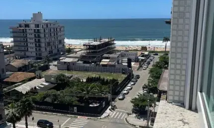 Apartamento com 4 dormitórios à venda sendo 4 suítes, 204 m² por - R$ 6.825.000,00 - Praia Brava - Itajaí/SC