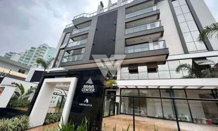 Apartamento com 2 dormitórios à venda sendo 2 suítes, 92 m² por - R$ 2.290.000,00 - Praia Brava - Itajaí/SC