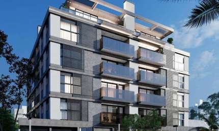 Apartamento com 3 dormitórios à venda sendo 2 suítes, 92 m² por - R$ 1.260.000,00 - Canasvieiras - Florianópolis/SC