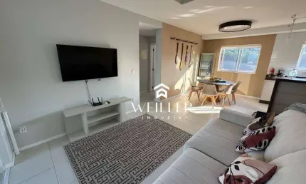 Apartamento com 3 dormitórios à venda, 94 m² por R$ 1.890.000 - Praia Brava - Itajaí/SC