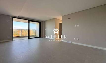 Apartamento com 3 dormitórios à venda, 93 m² por R$ 1.950.000 - Praia Brava - Itajaí/SC