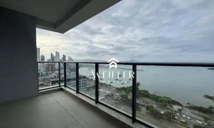 Apartamento com 4 dormitórios à venda, 322 m² por r$ 6.434.760,75 - fazenda - itajaí/sc