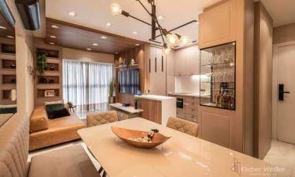 Apartamento com 3 dormitórios, 80 m² - venda por R$ 970.000,00 ou aluguel por R$ 6.196,00/mês - Centro - Itajaí/SC