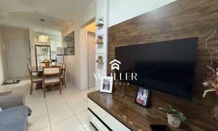 Apartamento com 2 dormitórios à venda, 52 m² por R$ 458.000 - São Vicente - Itajaí/SC