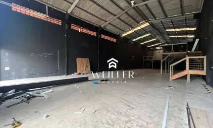 Galpão para alugar, 800 m² por R$ 13.254,50/mês - São Vicente - Itajaí/SC