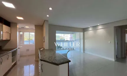 Apartamento com 2 dormitórios para alugar, 66 m² por R$ 4.215,24/mês - Ressacada - Itajaí/SC