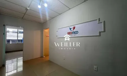 Sala para alugar, 51 m² por R$ 2.200,00/mês - Centro - Itajaí/SC