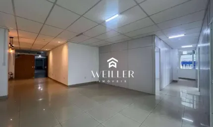 Sala para alugar, 103 m² por R$ 4.400,00/mês - Centro - Itajaí/SC