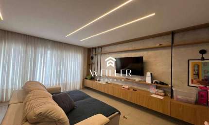 Casa com 3 dormitórios para alugar, 200 m² por R$ 8.658,72/mês - Centro - Itajaí/SC