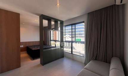 Loft com 1 dormitório para alugar, 40 m² por R$ 4.025,00/mês - Centro - Itajaí/SC
