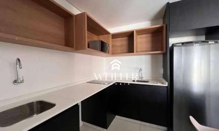Loft com 1 dormitório para alugar, 40 m² por R$ 4.025,00/mês - Centro - Itajaí/SC