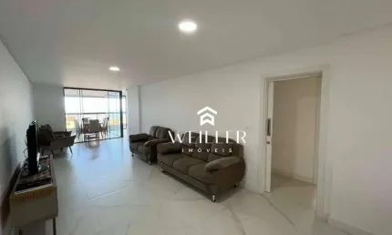 Apartamento com 3 dormitórios à venda, 142 m² por R$ 4.452.000 - Praia Brava - Itajaí/SC