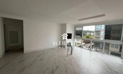 Apartamento com 3 dormitórios à venda, 110 m² por r$ 4.450.940 - praia brava - itajaí/sc