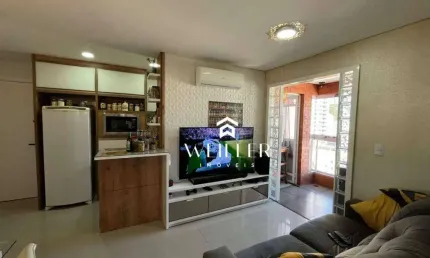 Apartamento com 2 dormitórios à venda, 73 m² por R$ 760.020 - Vila Operária - Itajaí/SC