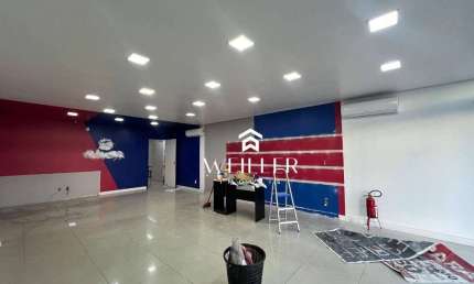 Sala para alugar, 190 m² por R$ 7.500,00/mês - São Vicente - Itajaí/SC