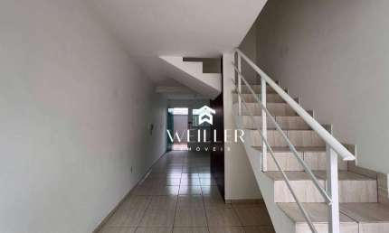 Sobrado com 2 dormitórios para alugar, 60 m² por R$ 2.850,00/mês - São Vicente - Itajaí/SC