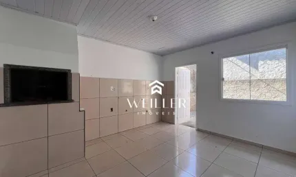 Casa com 1 dormitório para alugar, 30 m² por R$ 1.630,00/mês - Cordeiros - Itajaí/SC