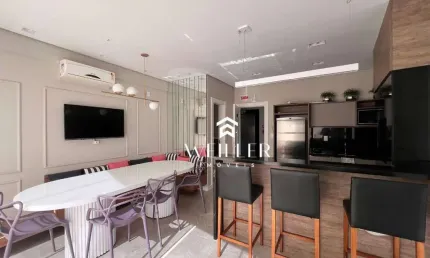 Apartamento com 3 dormitórios para alugar, 125 m² por R$ 9.157,56/mês - Praia Brava - Itajaí/SC