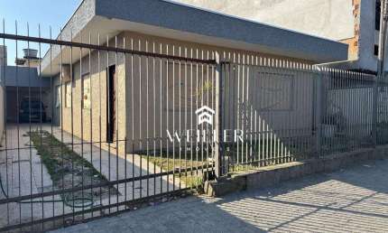 Casa com 3 dormitórios para alugar, 90 m² por R$ 5.610,10/mês - São João - Itajaí/SC