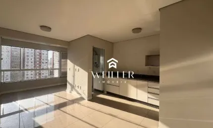 Apartamento com 3 dormitórios para alugar, 87 m² por R$ 4.921,23/mês - Centro - Itajaí/SC