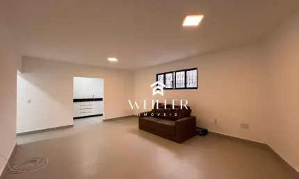 Apartamento com 2 dormitórios para alugar, 90 m² por R$ 4.335,00/mês - Praia Brava - Balneário Camboriú/SC