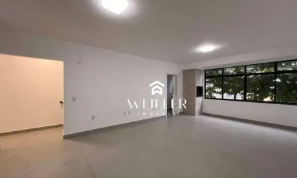 Apartamento com 2 dormitórios para alugar, 92 m² por R$ 4.535,00/mês - Praia Brava - Balneário Camboriú/SC
