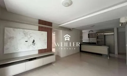 Apartamento com 03 suites para locação a poucos metros da praia!