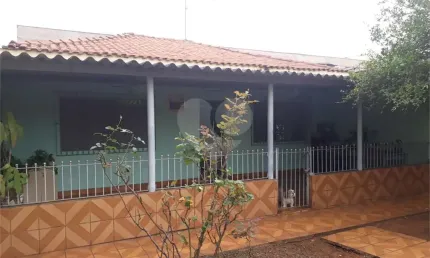 Casa com 2 quartos à venda em Loteamento Remanso Campineiro - SP