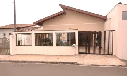 Casa com 2 quartos à venda em Loteamento Remanso Campineiro - SP
