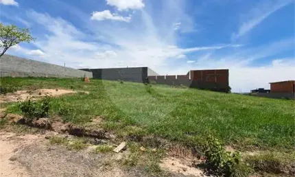 Terreno em condomínio fechado à venda na Rua Werner Habig, Chácaras Luzitana, Hortolândia