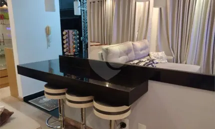 Apartamento com 3 quartos à venda em Vila São Francisco - SP