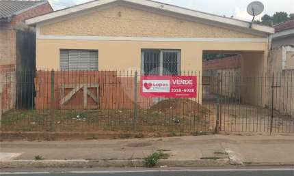 Casa térrea com 3 quartos à venda ou para locação em Parque Ortolândia - SP