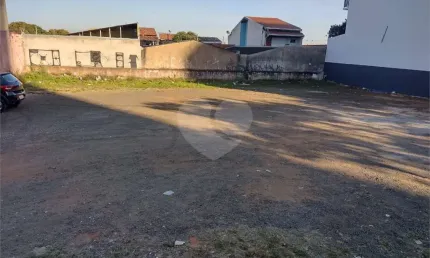 Terreno à venda na Avenida Santana, Jardim Amanda I, Hortolândia