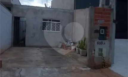 Casa com 2 quartos à venda em jardim novo cambuí - sp