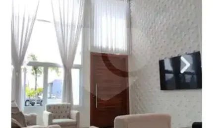 Casa com 3 quartos à venda em Parque Olívio Franceschini - SP