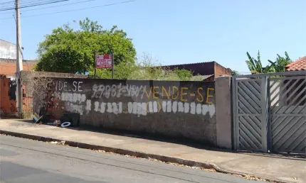 Terreno à venda em Parque Residencial João Luiz - SP
