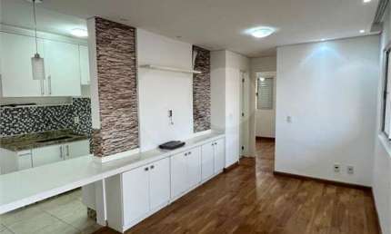 Apartamento com 2 quartos para locação em Vila São Francisco - SP