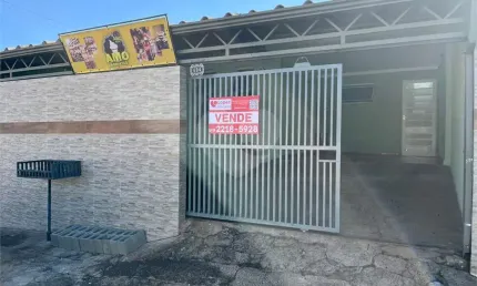Casa com 3 quartos à venda na Rua Sebastião de Paula, Vila Real, Hortolândia