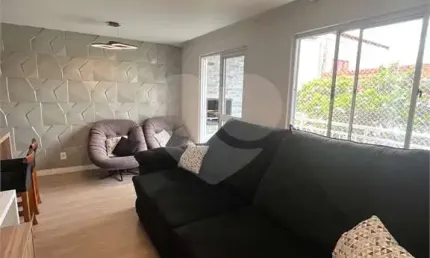 Apartamento com 3 quartos à venda em Vila São Francisco - SP