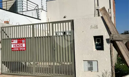 Casa térrea com 3 quartos à venda em Jardim Residencial Firenze - SP
