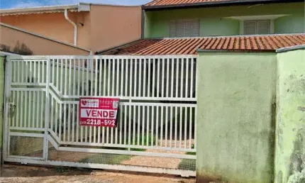 Sobrado com 3 quartos à venda em Jardim Residencial Firenze - SP