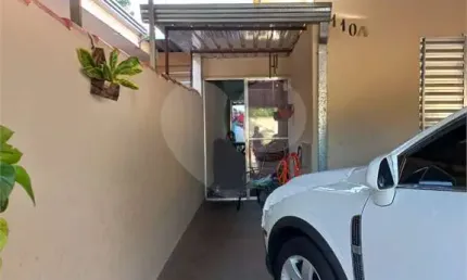 Casa com 2 quartos à venda na Rua Santos Dumont, Jardim Amanda I, Hortolândia