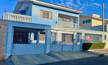 Casa com 4 quartos à venda em Parque Ortolândia - SP