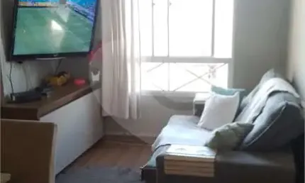 Apartamento com 3 quartos à venda em Vila São Francisco - SP