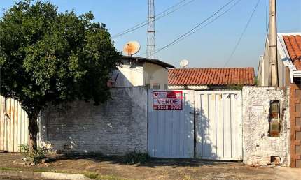 Casa com 3 quartos à venda em Jardim Santa Clara Do Lago I - SP